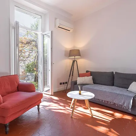 L'atelier - Jardin, 8mn Palais&plage, Spacieux