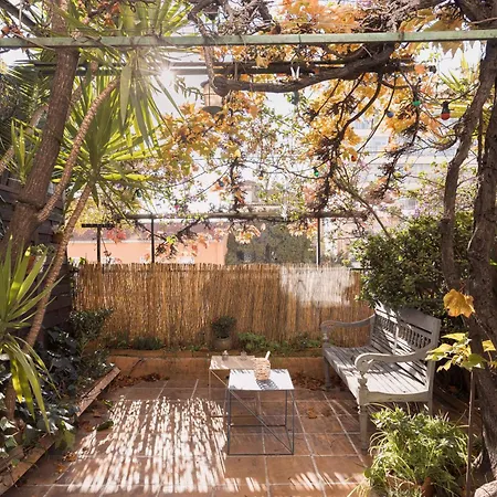L'atelier - Jardin, 8mn Palais&plage, Spacieux Apartment