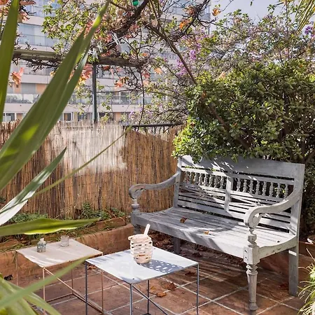 L'atelier - Jardin, 8mn Palais&plage, Spacieux شقة كان
