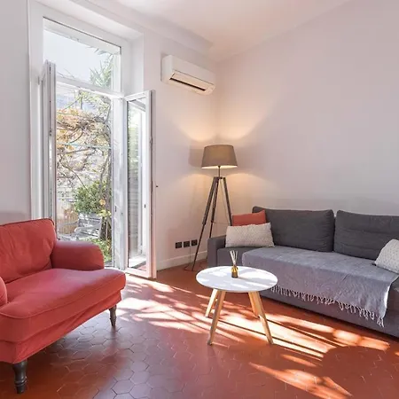 L'atelier - Jardin, 8mn Palais&plage, Spacieux *